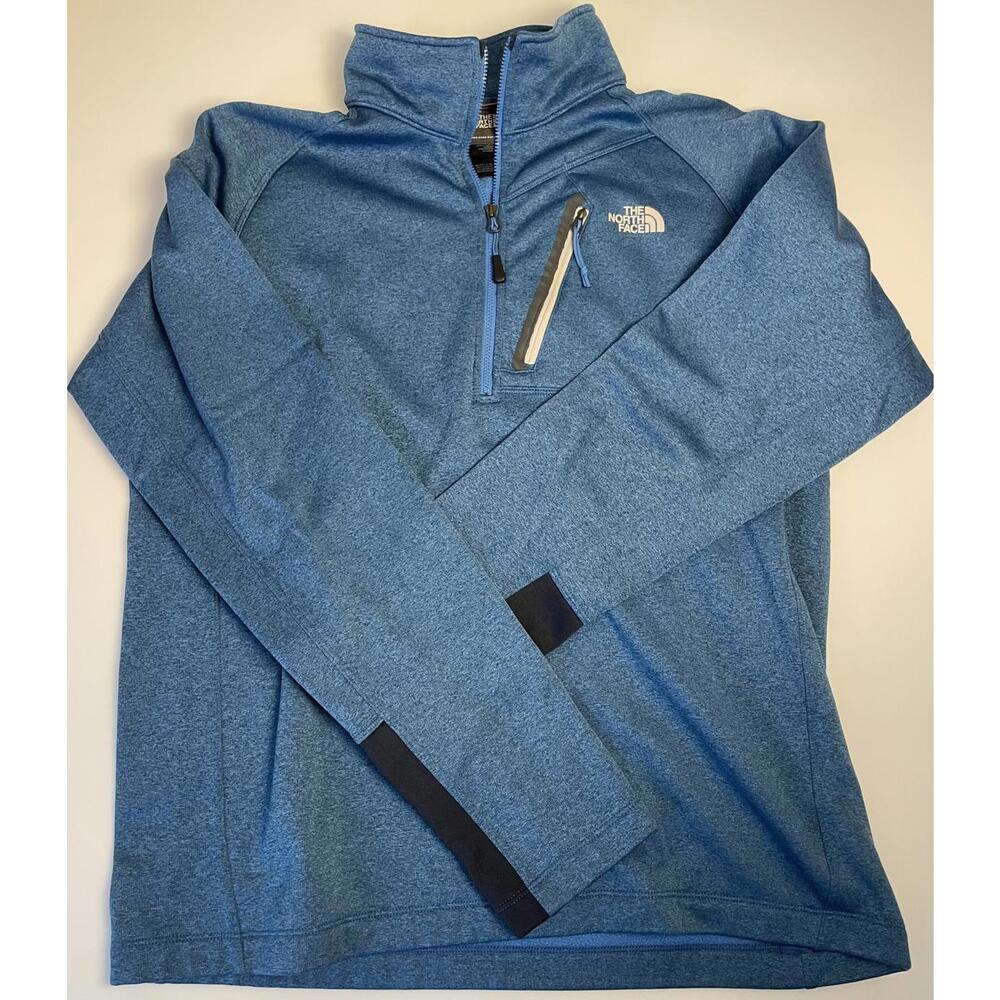 The North Face Canyonland 1/4 Zip - Men L